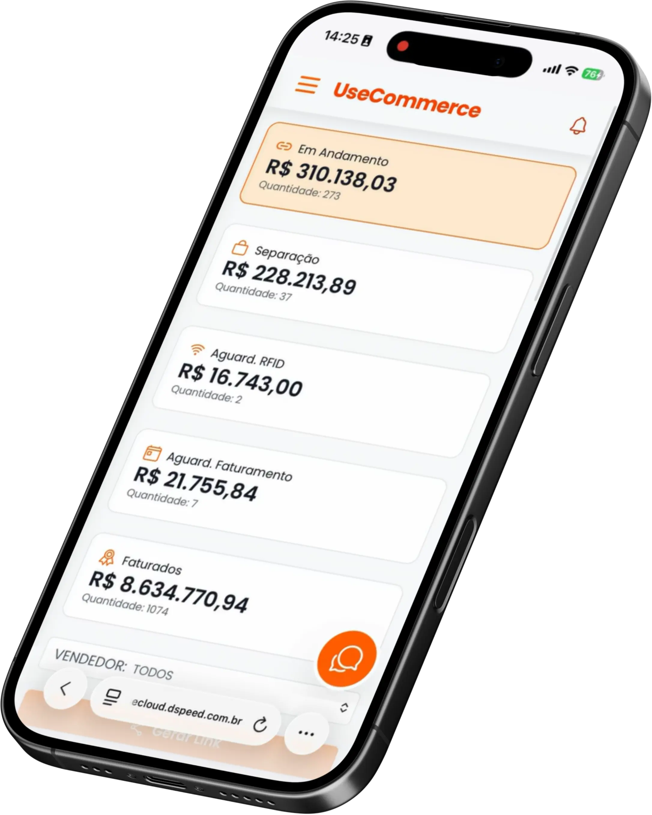 App UseCommerce